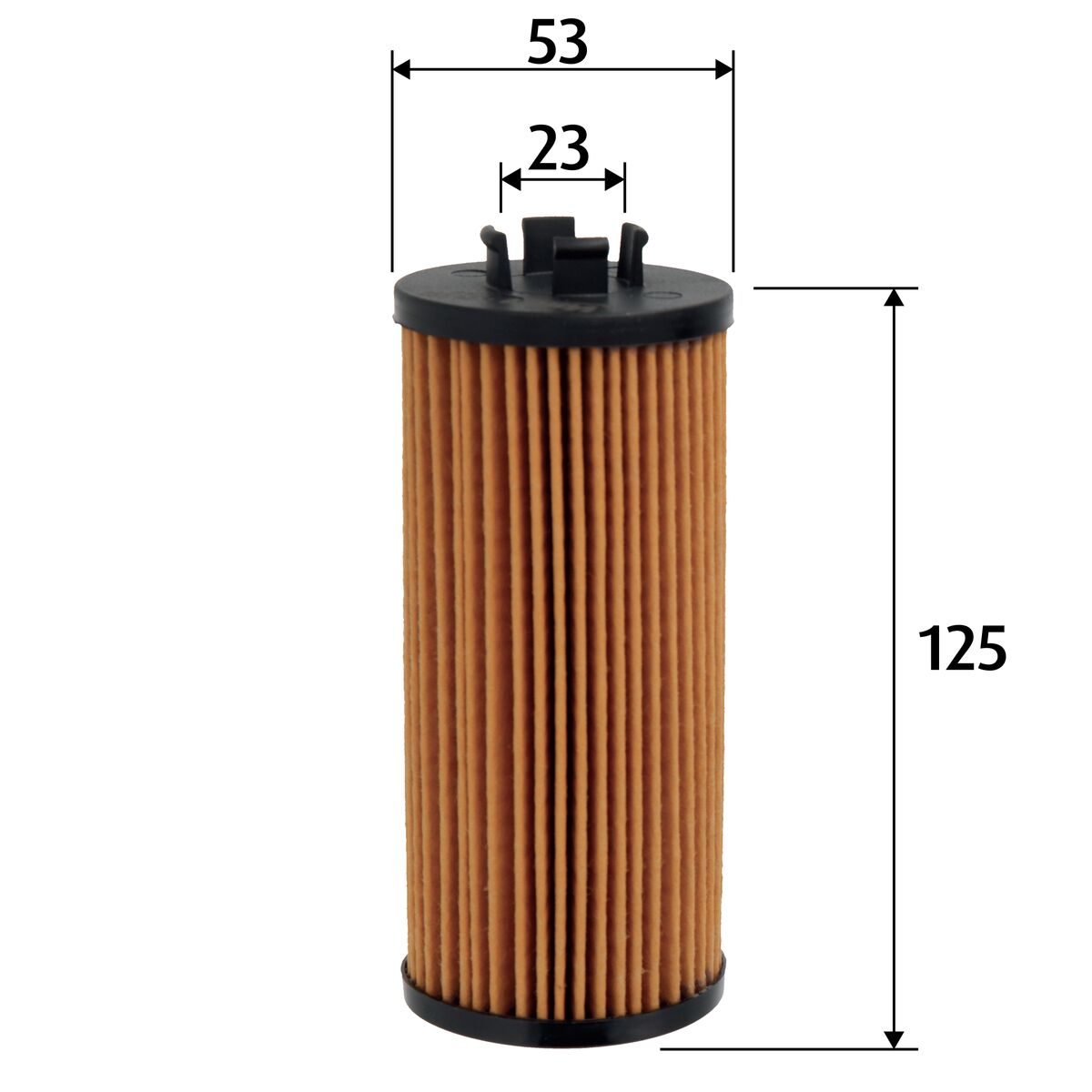 Масляный фильтр - 586696 VALEO